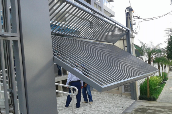 Instalação de Portões Automáticos de Alto Padrão